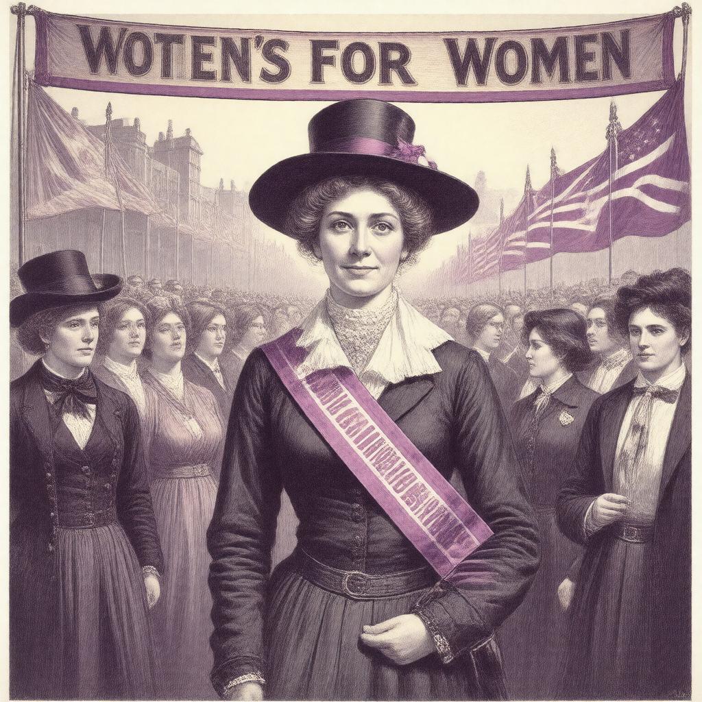 Women's suffrage movement